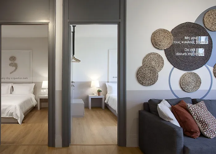 Apart hotel: Great Living Apartments