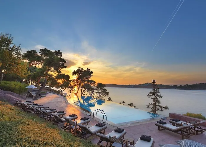 Arion Resort & Spa, Astir Palace Beach Athens