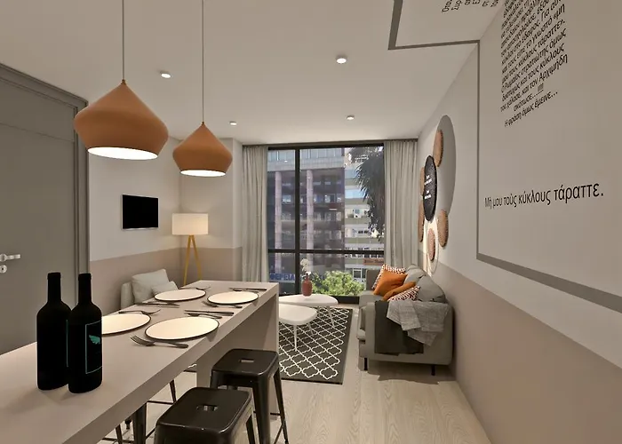 Apart hotel: Great Living Apartments